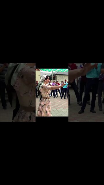 Чеченская свадьба. Арби и Элина - 2023.