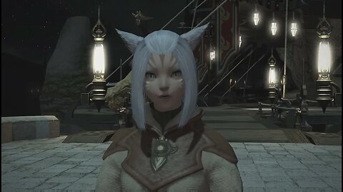 FF14 aesthetician