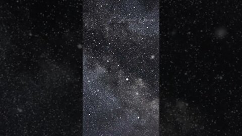 Is space soothing to you? | #ambience #shorts #space #trending #chill #astrology