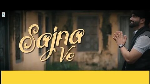 Sajna ve song. Sajna ve song . New Song. Sajna ve.