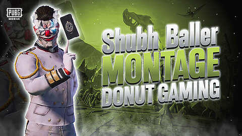 Shubh Baller🔥PUBG MONTAGE😳PUBG EDITZ