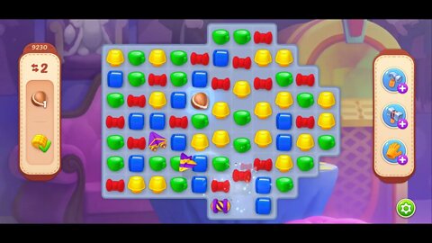 Playrix Homescapes Gameplay Walkthrough Level 9230