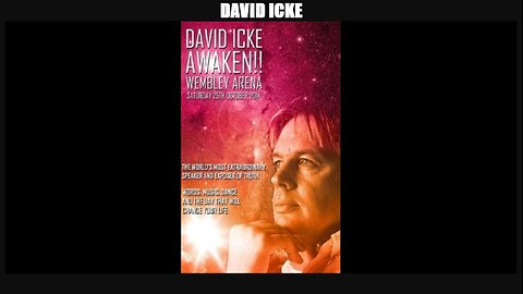 David Icke - AWAKEN - (Oct 2014)