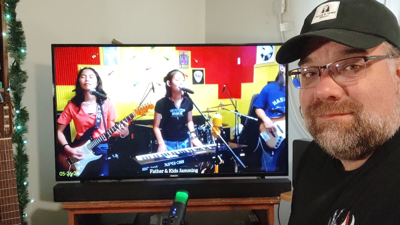 When You're Gone | The Cranberries cover by FRANZ Rhythm | Reaction