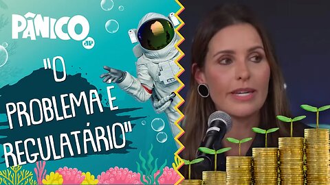 BITCOIN DO AGRONEGÓCIO? Mariana Caetano explica CONCEITO DOS CRÉDITOS DE CARBONO