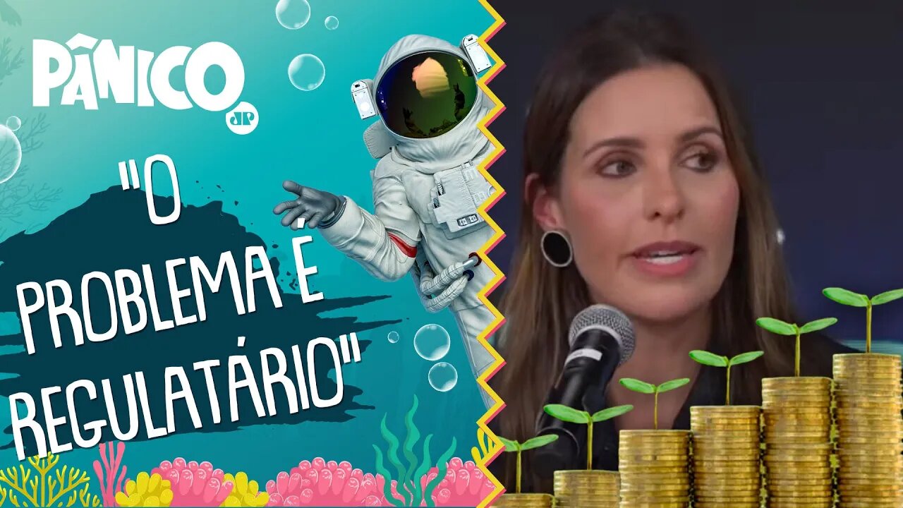 BITCOIN DO AGRONEGÓCIO? Mariana Caetano explica CONCEITO DOS CRÉDITOS DE CARBONO