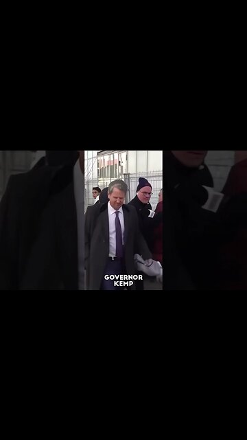 Governor Kemp, The Wrong Tone