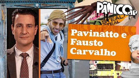 PAVINATTO E FAUSTO CARVALHO - PÂNICO - 26/07/23