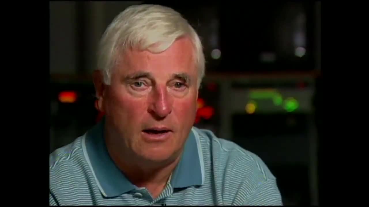 Bobby Knight - Vince Lombardi Honorary Legend (August 6th, 2003)