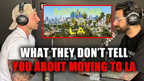 Moving to LA and Struggling As an Actor! | Superhuman Troy