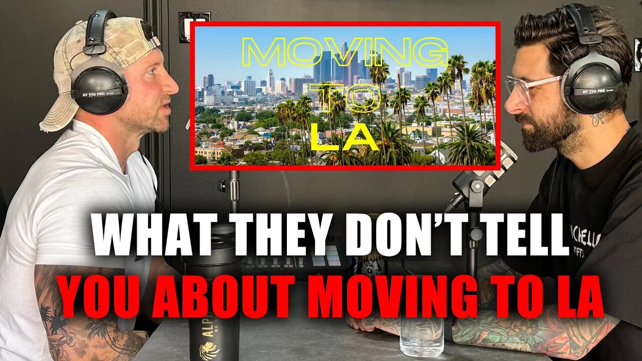 Moving to LA and Struggling As an Actor! | Superhuman Troy