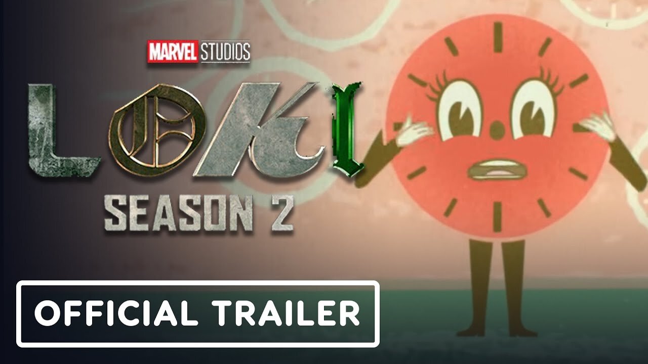 Marvel Studios' Loki Season 2 - Official Butterfly Effect Trailer