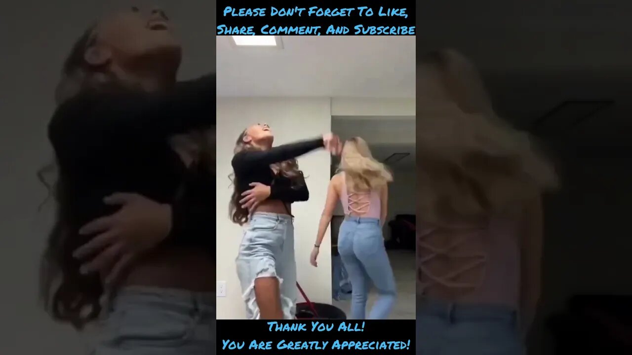 Amazing girls dancing Which one do you like #shorts TIKTOK GIRLS ON YOUTUBE