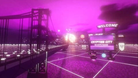 The LOCGame Metaverse is coming soon!