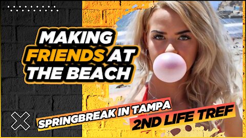 Just Laughs | Asking Spring Breakers WEIRD Animal Facts Quiz! | Clearwater Beach Florida | Just Laughs