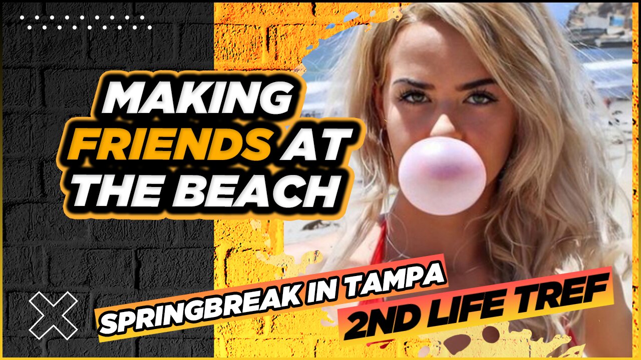 Just Laughs | Asking Spring Breakers WEIRD Animal Facts Quiz! | Clearwater Beach Florida | Just Laughs