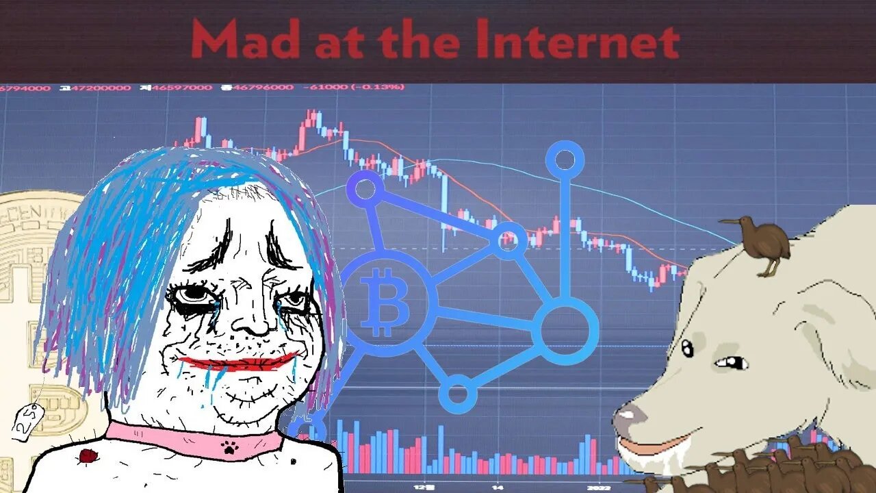 How the Trans Community Wants to Ruin Blockchain - Mad at the Internet