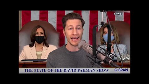 The State of The David Pakman Show