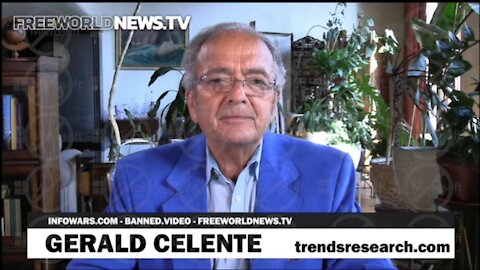 Gerald Celente - 10/11/21