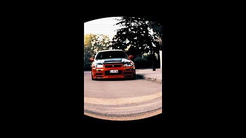 GTR R34😍 #gta #r34 #raccoon #gtrr34 #carculture #nissan #edit #meme #мем #енот