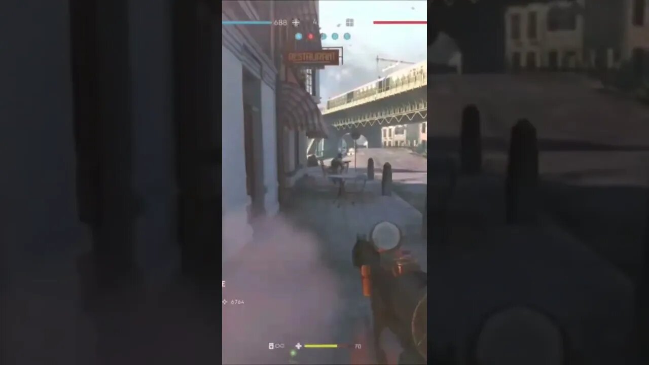 Real Battlefield Friends Episode 19: Revive train derailed