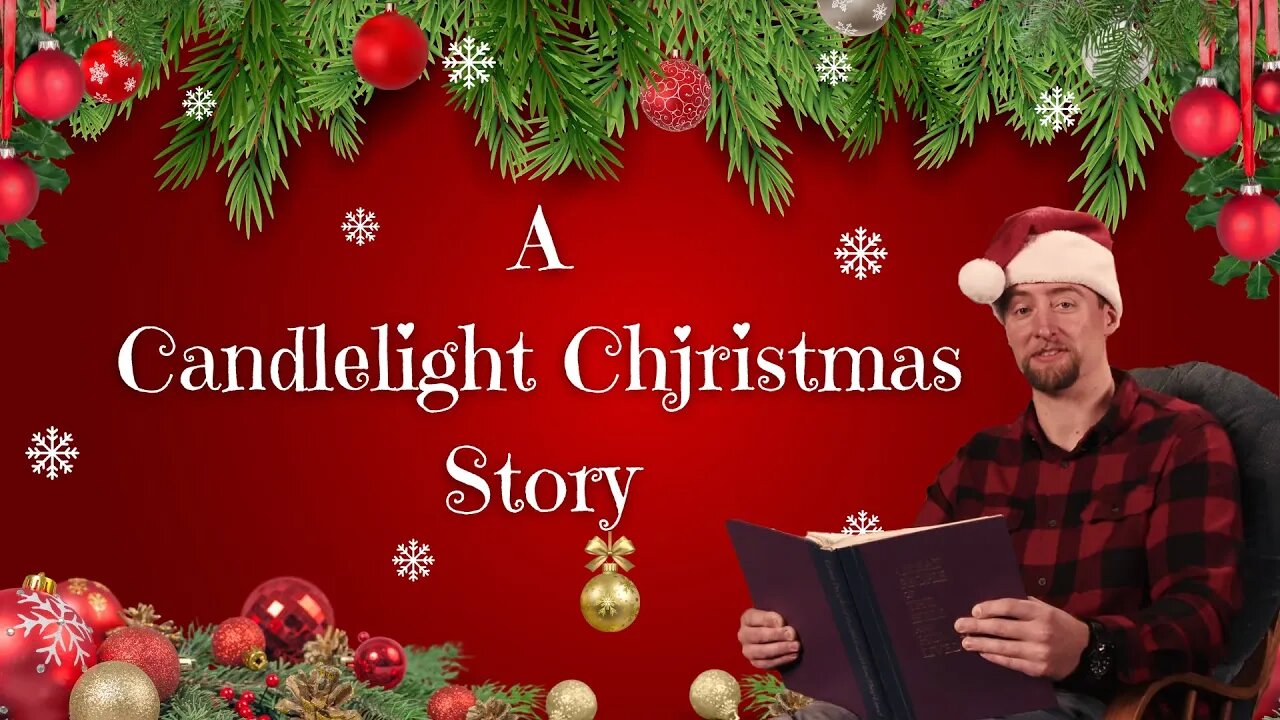 A Candlelight Christmas Story