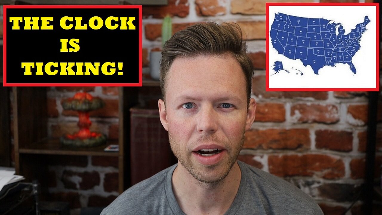 The problem about to crush America (not even 100 aircraft carriers can stop this)