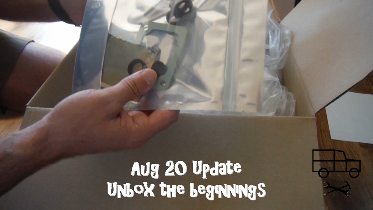 Unbox the beginnings - Aug 2020 Update