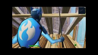 Session 1: Fortnite (unarmed formal exercises) - part 2 -