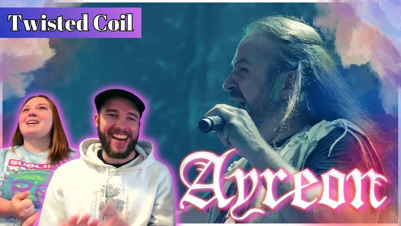 Damien is a singing GOD! | Ayreon - Twisted Coil (Electric Castle And Other Tales) #reaction