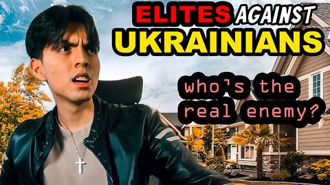 WTF IS GOING ON WITH RUSSIA & UKRAINE | Hanging Out w/ Franco!