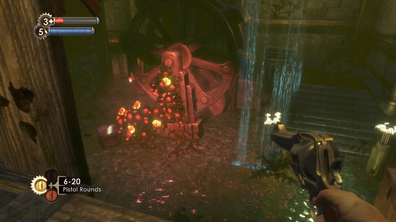 Bel Plays Bioshock Part 10 | Arbor-phage