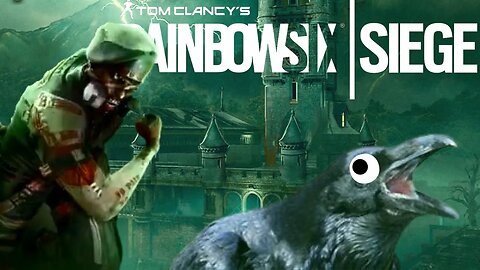 CAN'T RUN FROM ME!!!| Rainbow Six Siege | #16