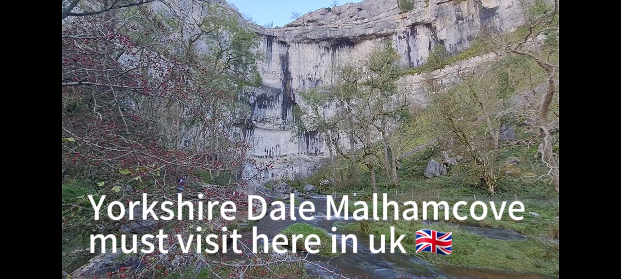 Malham cove visit skipton (Bradford)