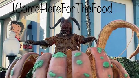 Universal studios Halloween Horror Nights livestream REPLAY! #universalorlando #uoap #hhn2022