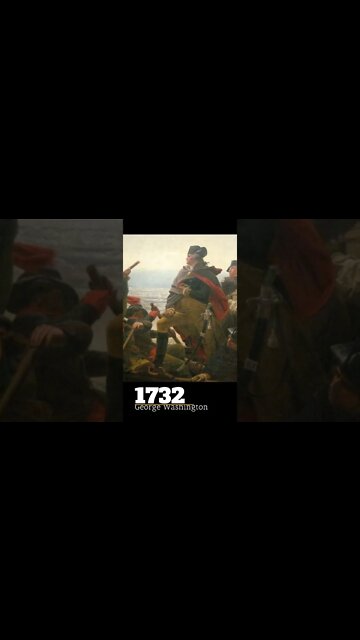 George Washington, #SHORTS