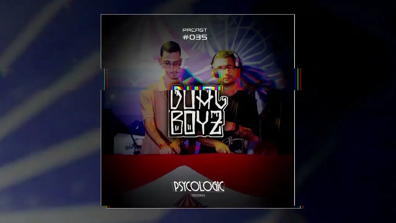 PRCAST #035 - DualBoyz