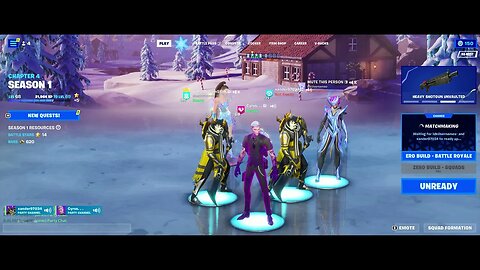 Fortnite - Chapter 4 Season 1 - 12/31/2022 /2