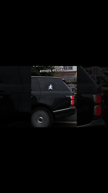 MedQuota- Control Sans Fil écran d'expression LED