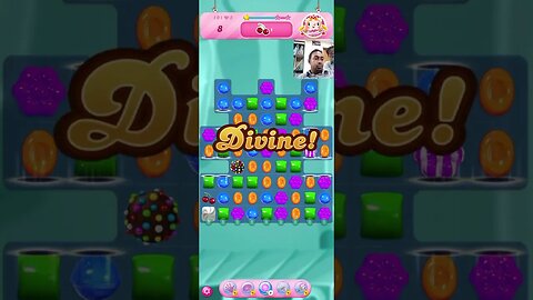 Candy Crush Saga Level 19 #game #candycrushsaga #gameday #gameplay