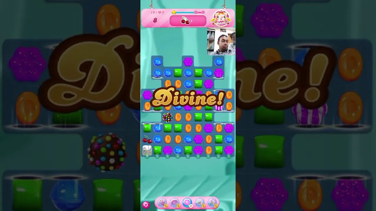 Candy Crush Saga Level 19 #game #candycrushsaga #gameday #gameplay