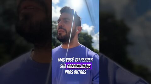 NÃO FAÇA ISSO com suas redes sociais… #viral