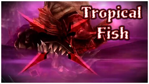 God Eater: Resurrection - Tropical Fish