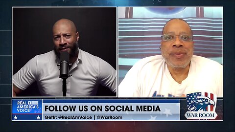 Raynard Jackson On President Trump NABJ Interview: "He Hit It Out Of The Ballpark"