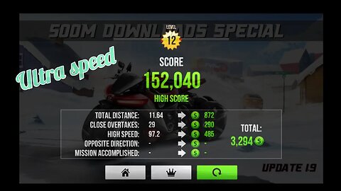 Ultra Speed In Trafic Rider | Trafic Rider Games 🎮| Android Gameplay