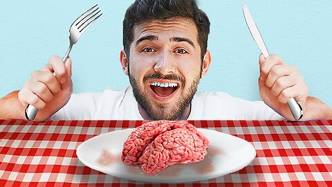 I Ate BRAIN! - The World's Most BIZARRE Food