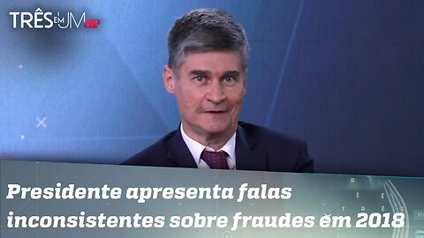 Fábio Piperno: Bolsonaro cria ambiente ficcional para manter base acesa nas eleições deste ano