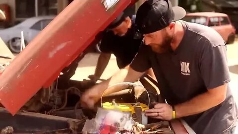 Abandoned = 1969 = Ford = F100, = Will = It Run After 30 Years