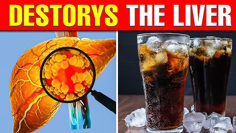 8 Foods That Are Worst Enemies Of Your Liver You Won't Believe Either