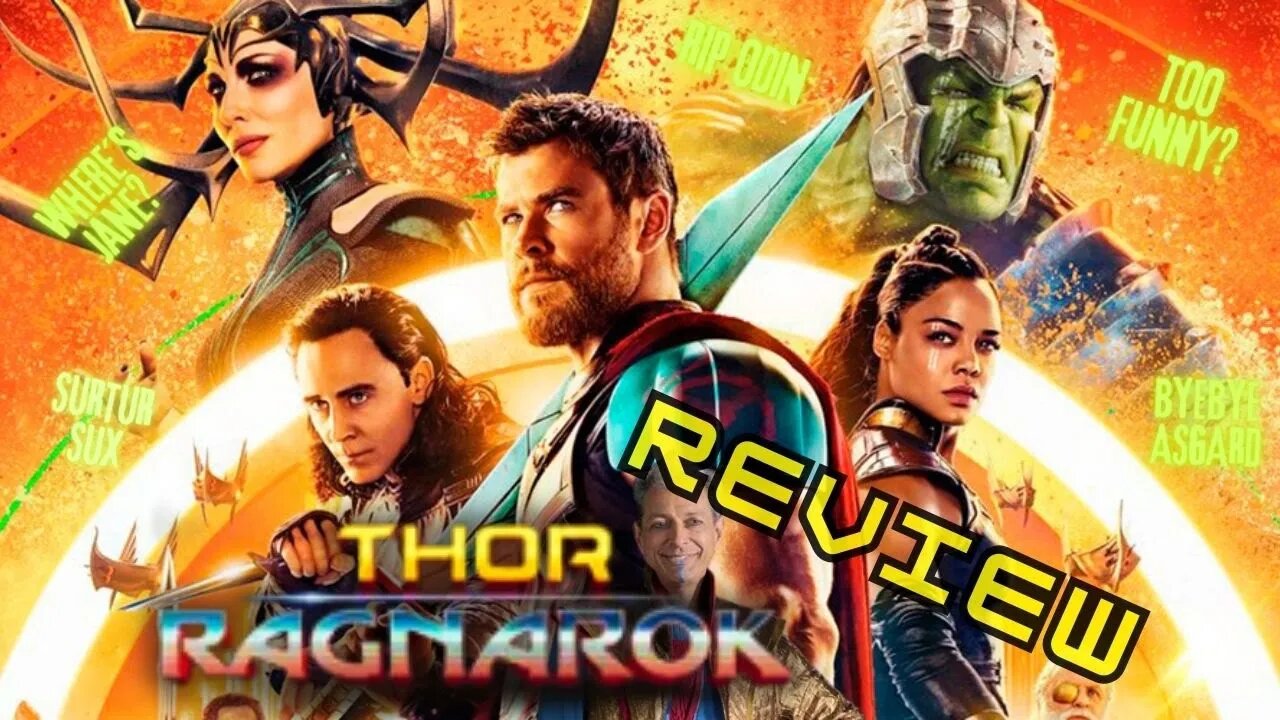 Thor Ragnarok Review